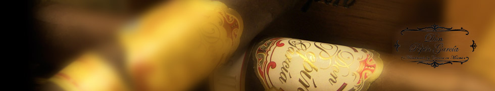 Don Pepin Garcia Series JJ